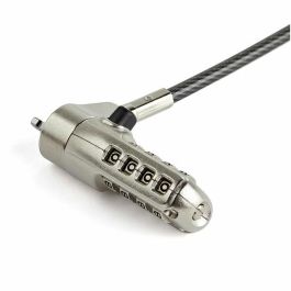 Cable de Seguridad Startech LTLOCKNANO Cable de Seguridad Startech LTLOCKNANO