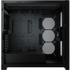 Caja Semitorre ATX Corsair 5000D AIRFLOW Negro