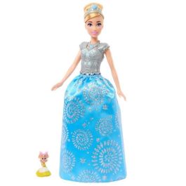 Disney Princess Royal Fashion Reveal Cenicienta Hmk53 Disney