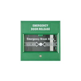 Hikvision Botón de Salida y Emergencia para Control de Accesos - Color Verde Precio: 15.49999957. SKU: B1KNKCQPVF