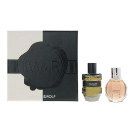 Set Viktor & Rolf: Flowerbomb, Eau De Parfum, For Women, 7 ml + Spicebomb, Eau De Toilette, For Men, 7 ml Precio: 45.50000026. SKU: B1AC4496Z9