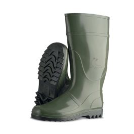 Bota de agua caña alta color verde oliva talla 46 Precio: 15.79000027. SKU: B1JXTABEQX