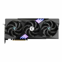 MSI Tarjeta Gráfica GAMING GeForce RTX 5070 Ti TRIO OC con 16GB GDDR7, PCI Express 5.0, Velocidad Boost 2572 MHz, DirectX 12 Ultimate