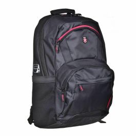 Port Designs Mochila Houston para Portátil 14-15.6 pulgadas con Compartimento Ergonómico, Bolsillo Tablet 10.1'' y Organizador