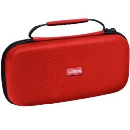 Trust Gaming GTX 1248S Funda Rígida para Nintendo Switch, Switch OLED/Lite con Espacio para Joy-Cons, Juegos y Accesorios - Rojo y Azul Trust Gaming GTX 1248S Funda Rígida para Nintendo Switch, Switch OLED/Lite con Espacio para Joy-Cons, Juegos y Accesorios - Rojo y Azul