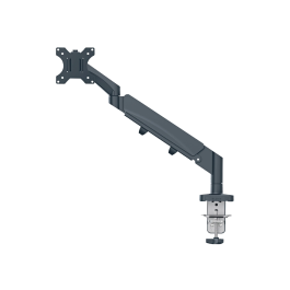 Leitz Brazo para Monitor 64890089 Ergo Spacesaving Gris Oscuro Soporte Ajustable 1 Monitor 32" 9kg Precio: 73.50000042. SKU: B1FC4QY698