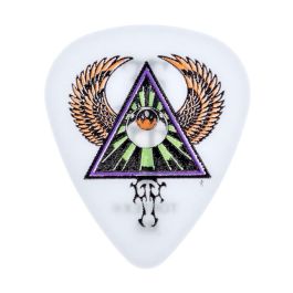 Pack 36 Púas Graphic Artist Frank Kozik Blackline Ii Triple Ojo - 0.73 Mm Precio: 21.49999995. SKU: B1CBTCERXC