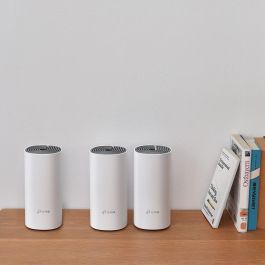 Tp-link Deco E4 AC1200 Sistema Wi-Fi Mesh para toda la Casa (3-pack)
