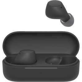 Auriculares Inalámbricos con Estuche de Carga Sony WF-C510 Negro Precio: 59.69000059. SKU: B16FVDJDBR