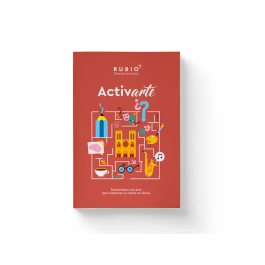 Rubio Cuaderno Entrena Tu Mente Actívate 3 Estimulacion Cognitiva Precio: 8.5072. SKU: B13B93GBS8