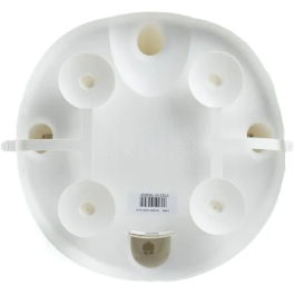 Thermobaby Anillo de Baño Aquababy Marrón Helado