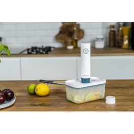 Zwilling 36815-013-0 Sellador al Vacío Fresh&Save Quick-Set La Mer Azul Plástico