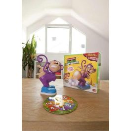 Bizak Juego Pedrete El Mono Guarrete 62468742 Juguete para +4 años