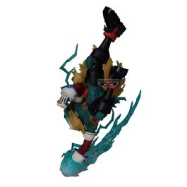 Banpresto Figura My Hero Academia Izuku Midoriya III The Amazing Heroes -Plus 20cm BP29633P