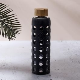 Botella Vidrio-Silicona 580 Ml Cook Concept