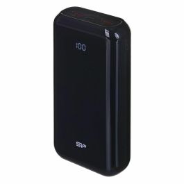 Power Bank Silicon Power SP20KMAPBKQS280K Negro 20000 mAh Power Bank Silicon Power SP20KMAPBKQS280K Negro 20000 mAh Precio: 23.50000048. SKU: B12KT34ZQV