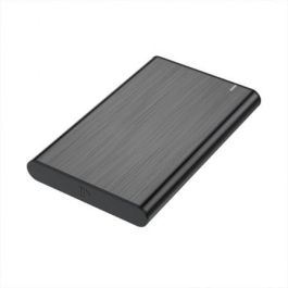 Aisens Caja Externa 2.5" Ase-2525B USB 3.0-USB3.1 Gen1 Negro, Compatible con Discos Duros SATA I/II/III hasta 9.5mm Aisens Caja Externa 2.5" Ase-2525B USB 3.0-USB3.1 Gen1 Negro, Compatible con Discos Duros SATA I/II/III hasta 9.5mm