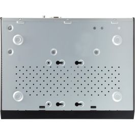 Level One NVR-0504 Grabador de Video en Red 4 Canales PoE H.265/264