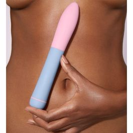 Vibrador FemmeFunn Ffix Azul