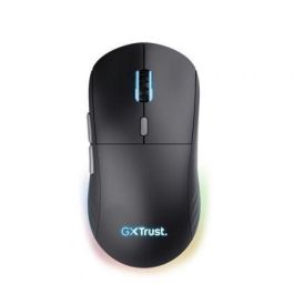 Ratón Gaming Inalámbrico Trust Gaming GXT 926 Redex II/ Batería recargable/ Hasta 10000 DPI Ratón Gaming Inalámbrico Trust Gaming GXT 926 Redex II/ Batería recargable/ Hasta 10000 DPI