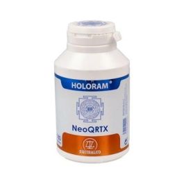 Holoram Neoqrtx 180 cápsulas, complemento alimenticio con Cúrcuma, Reishi y más plantas Precio: 61.6899998. SKU: B1DZQFRNSE