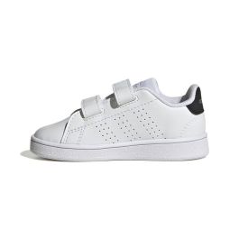 Zapatillas Deportivas Infantiles Adidas Advantage Cf I Blanco