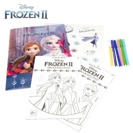 Mesa Infantil Frozen Dibujo (6 Unidades)