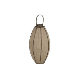 Portavela Scandi DKD Home Decor Natural 37 x 84 x 37 cm Precio: 56.89000009. SKU: B18HBHDENH