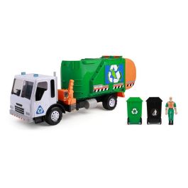 Tachan Camion De Basura 57120 Infantil Con Luces Y Sonidos Precio: 45.50000026. SKU: B1KGVTC2YE