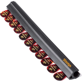 Dunlop Porta Púas para Soporte 30 Cm - Negro Precio: 8.79000023. SKU: B1JW7883GB