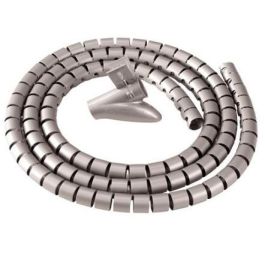 Fellowes Cablezip Organizador de Cables Plateado 2 Metros de Longitud 20mm Diámetro Precio: 11.49999972. SKU: S8407393