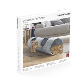 Túnel Plegable para Mascotas Funnyl InnovaGoods