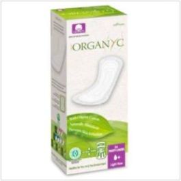 Organyc Salvaslip Ultrafino 24uds Precio: 5.50000048. SKU: B1FTGY2SLH