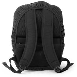 DICOTA D32159 Funda Universal Impermeable para Mochila de 40.6 cm (16") - Poliéster, Protector de Lluvia