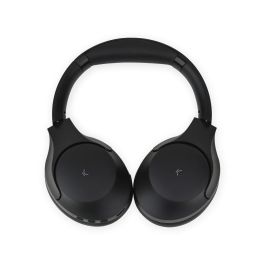 Auriculares con Micrófono KSIX Odissey Negro