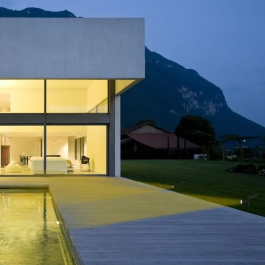 Lumi Jardin Lote 2 Focos LED Solares Puntiagudos Luz Blanca Cálida 34 cm