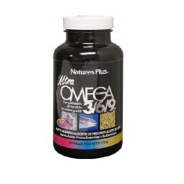 Ultra Omega 3/6/9 Precio: 35.4999997. SKU: B164PYJ4LS
