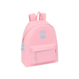 Safta Mochila Benetton Basics 420x330x150 mm Precio: 29.79000035. SKU: B17LNC7BE6