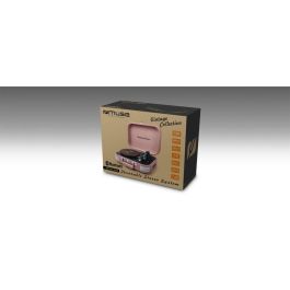 Tocadiscos Muse MT201BTP