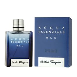 Perfume Hombre Salvatore Ferragamo EDT Acqua Essenziale Blu 50 ml Precio: 41.59000021. SKU: B1BBEWW7BX