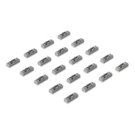 Ubiquiti UACC-Rack-PM-Kit Kit de montaje Termoplástico Acero Inoxidable 20 piezas 4 g