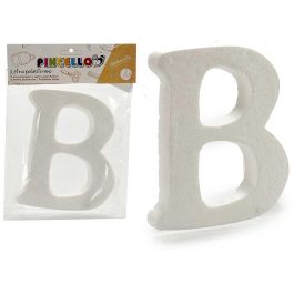 Letra B Poliestireno 13,5X15Cm Pincello (48 Unidades) Precio: 8.88999947. SKU: B1729NB8X3