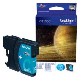 BROTHER Cartucho de tinta cian DCP385C/ MFC-6490CW/5490cn, 325 pag. Precio: 12.50000059. SKU: S8401952