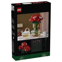 Lego Botanical Collection Ramo Rosas 822 Piezas 5702017583488
