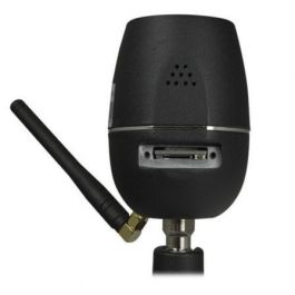 Cámara de Videovigilancia Nivian NVS-IPC-01/ Visión Nocturna/ Control desde APP