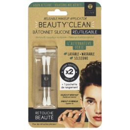 Cosmetic Club Juego De 2 Bastoncillos Maquillaje Silicona Lavable Reutilizables Para Retoques Precio: 2.89999974. SKU: B14X2VH4XC