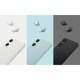 Sony WF-C510B.CE7 Auriculares Bluetooth con Estuche de Carga Autonomía 5h Negros