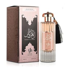 Al Wataniah Durrat Al Aroos Eau de Parfum 85 ml Precio: 16.94999944. SKU: B19WZ6RLCG
