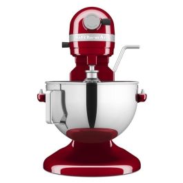 Kitchenaid Robot de Cocina Heavy Duty 5,2L Rojo 5KSM55SXX