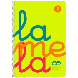 Lamela Bloc Tapa Polipropileno 4º 80H Cuadrovia 5 Mm Amarillo 5 unidades Precio: 21.49999995. SKU: B14VENDGYF